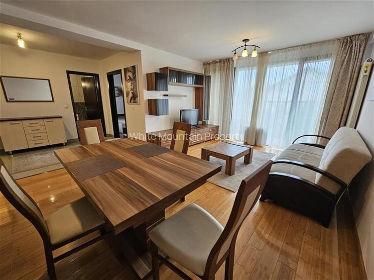 Apartament cu 2 camere de inchiriat in centrul Brasovului - 4