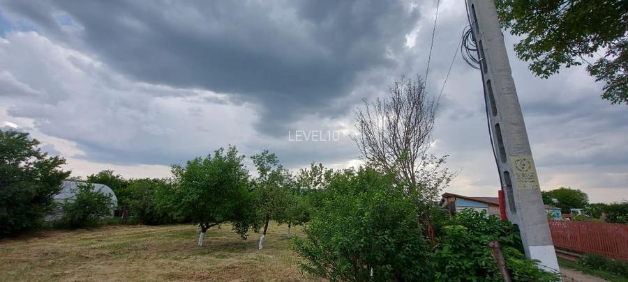 Teren intravilan de vânzare | 900 mp | Movila | Toate utilitatile - 3