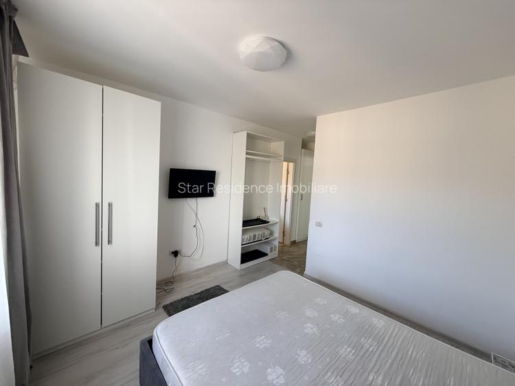 Inchirierz Garsoniera  Militari Residence strada Rezervelor - 4