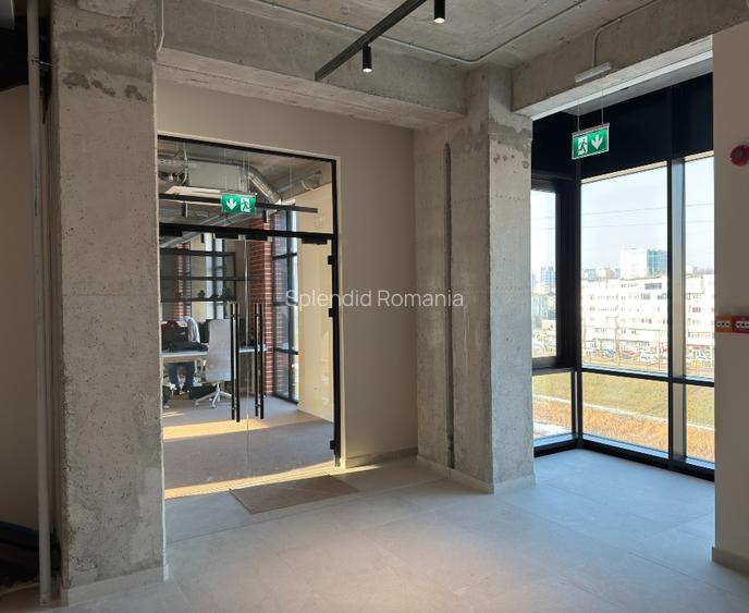 Birouri moderne de închiriat – proiect mixed-use, Bd. Chimiei nr. 8 - 7