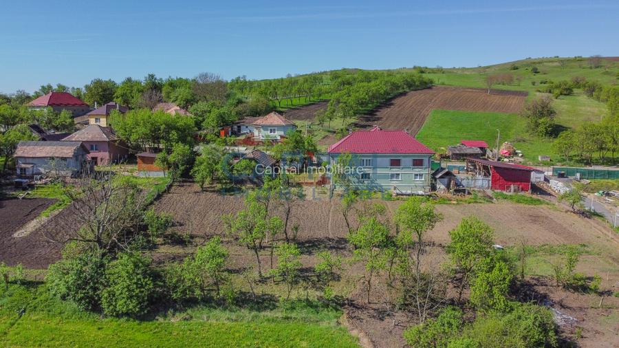 Casa de vanzare la 40 de km de Cluj-Napoca. - 2