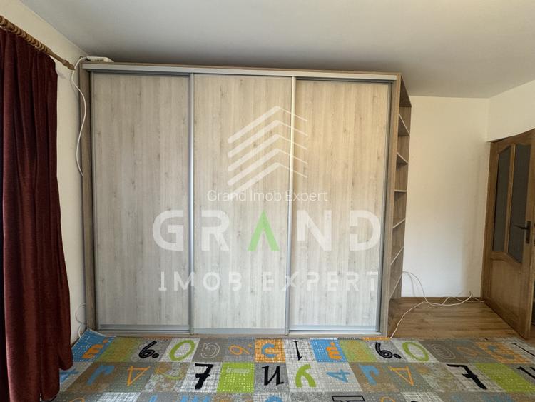 2 camere | 2 BALCOANE | PARCARE SUBTERANA | Campului/Manastur - 18