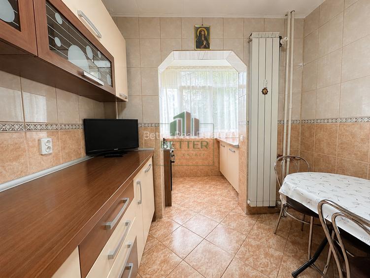 Apartament 3 camere și 2 locuri de parcare incluse | Metrou Apărătorii Patriei - 4