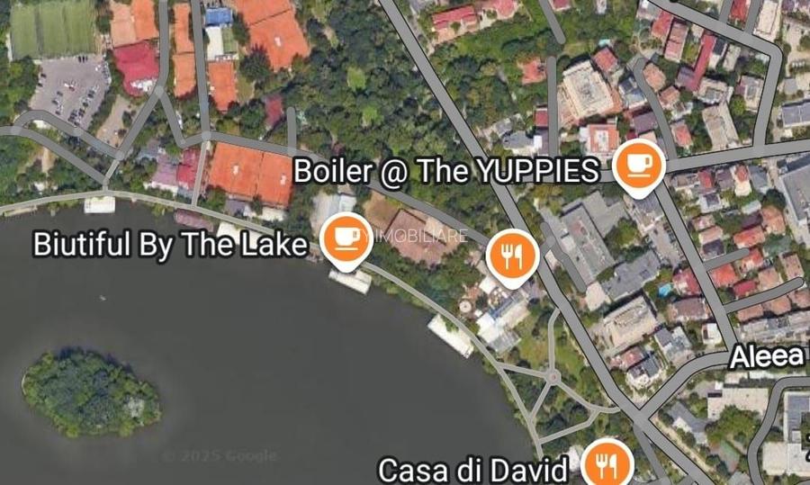 Teren intravilan 317mp Unic Herastrau sector 1 - 2