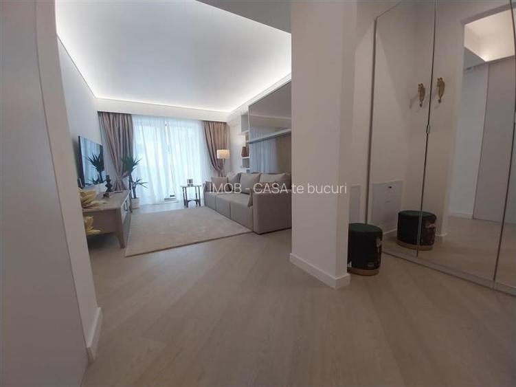 Garsoniera   Studiou 42 mp - Pipera   Cortina North - parcare subterana - 9