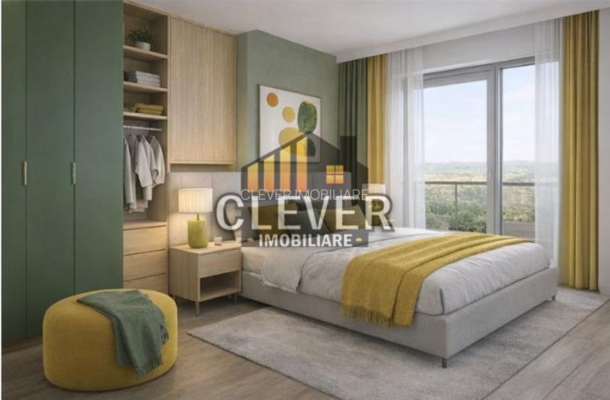 Apartament 3 Camere 83 mp - Zona Pallady - Comision 0% - 2