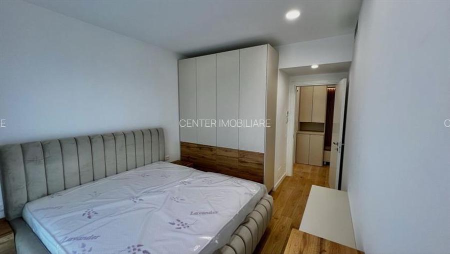 AVIATIEI - NUSCO REZIDENCE, 2 camere lux, totul nou, etaj 6, terasa - 5