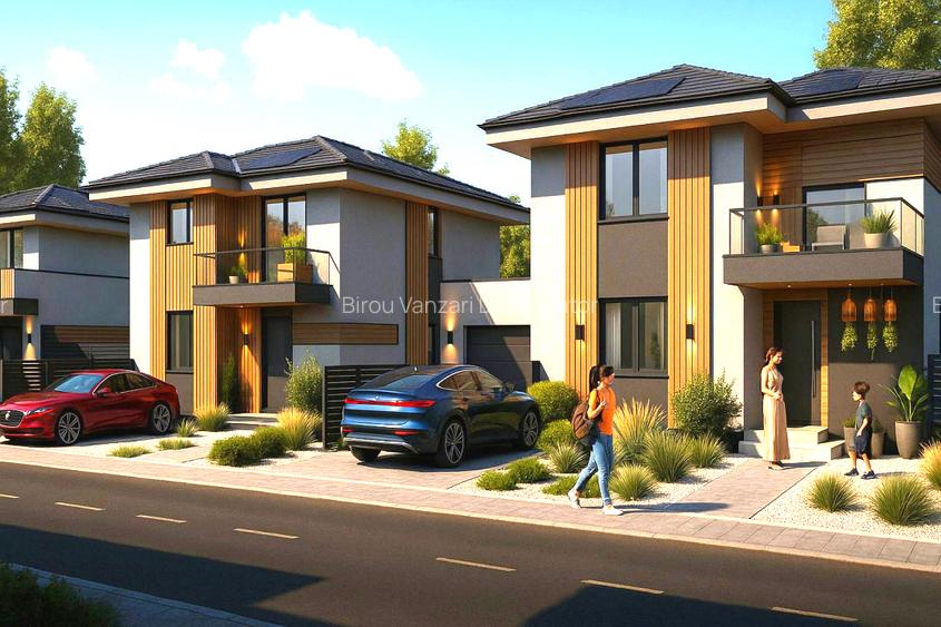 Vile individuale padurea Rosu - 2