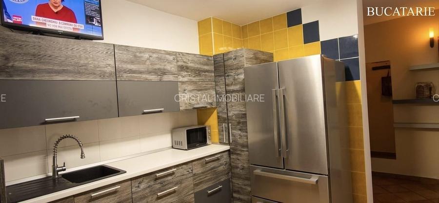 De vanzare apartament 4 camere Crangasi - 8