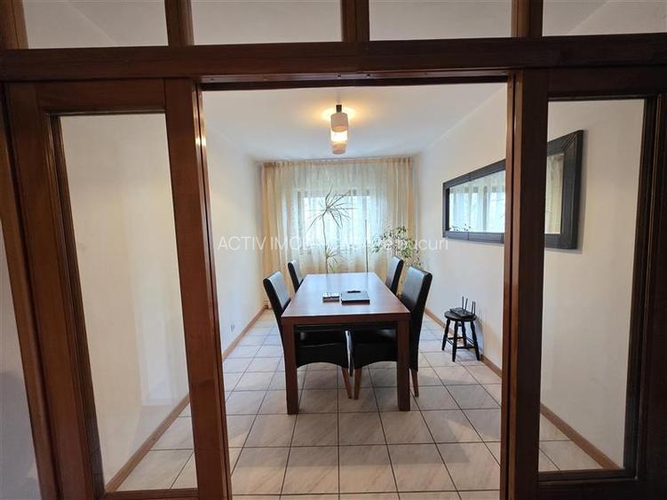 4 camere - centrala termica  -  parcare - Crangasi - 2