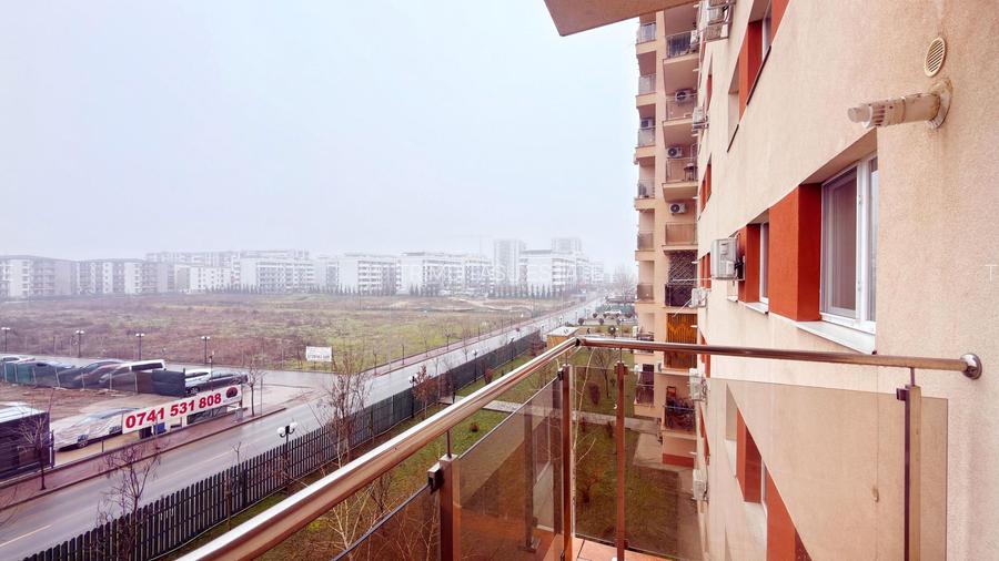 Sector 3 Titan Pallady 3 camere etaj 3 decomandat bucatarie inchisa - 18