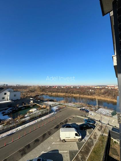 De inchiriat 2 camere | mobilat modern | Pipera-Aviatiei | H Pipera Lake - 15