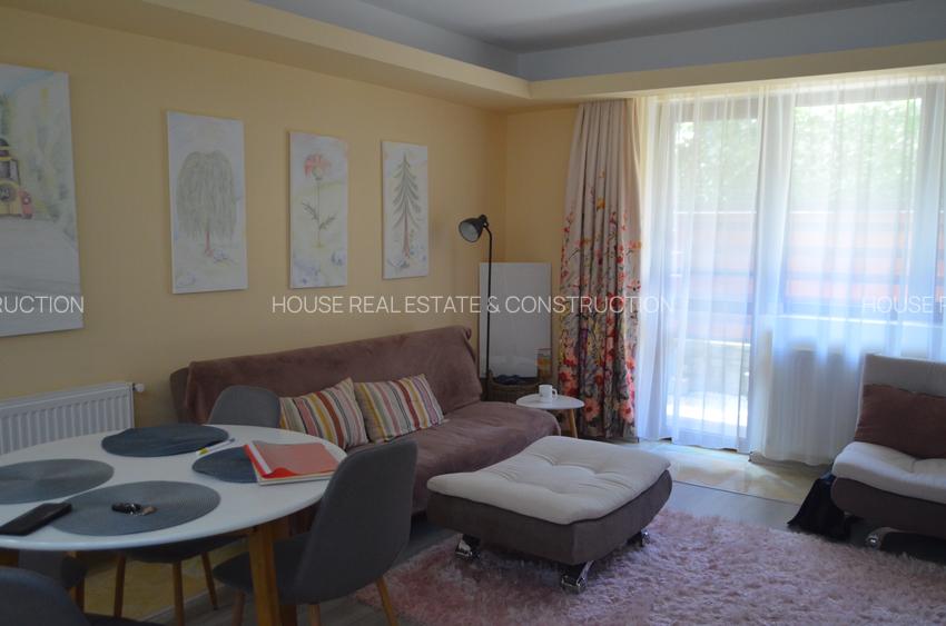 Busteni-Apartament cu doua camere mobilat si utilat - 10