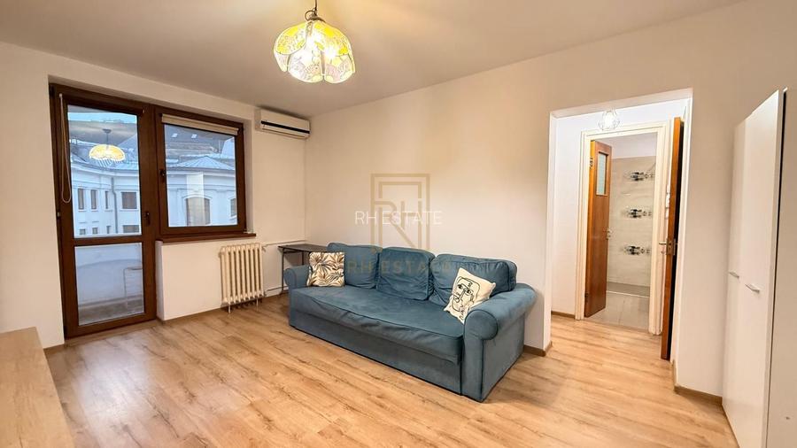 2 camere decomandat · Pet Friendly · Metrou Universitate · Cișmigiu - 2