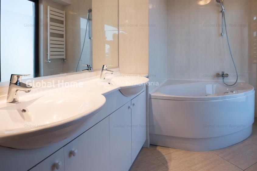 Duplex - Top Floor | 6 Camere + Terasa 81MP + Parcare | Bld. Primaverii - 16