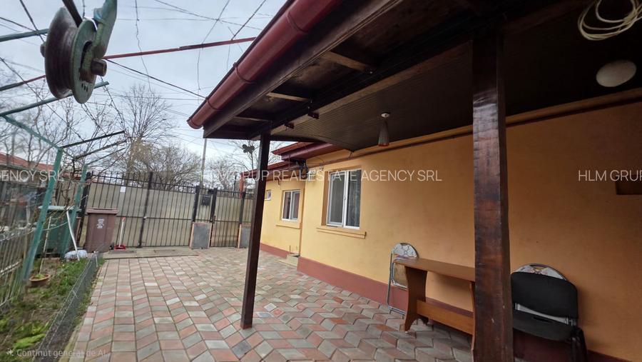 Garsoniera de inchiriat, la curte - 9