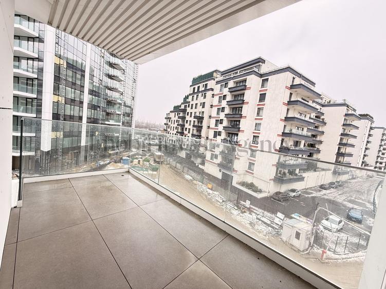 Apartament 2 camere de vanzare in One Lake Club - 11