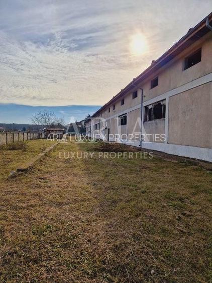 VANZARE VILA | HALA IN VLADICEASCA | SNAGOV | 10.500 MP TEREN - 16