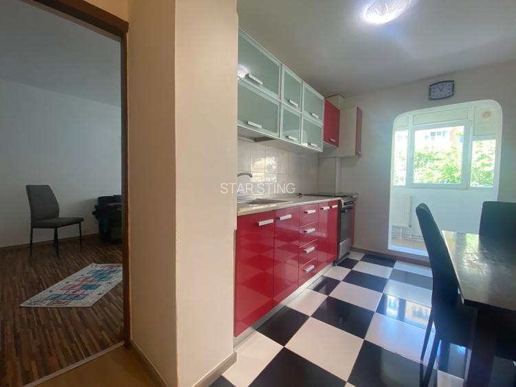 Crangasi,str. Fratilor,mobila noua in living si dormitor,centrala proprie,curat. - 7