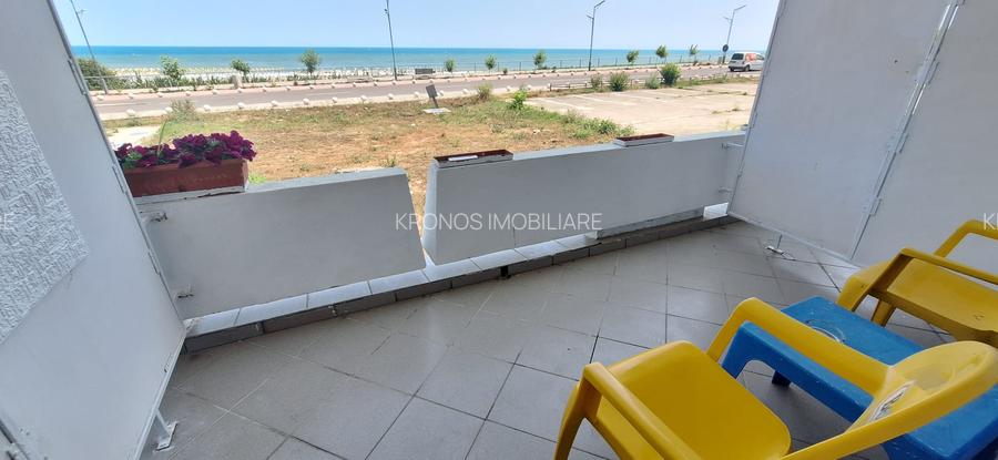EXCLUSIV - OCAZIE ! EFORIE SUD FRONTAL MARE COMPLEX TURISTIC 3.745 MP. 30 CAMERE - 40