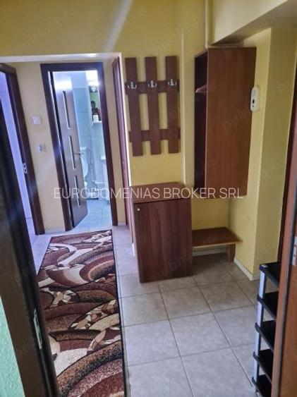 2CAMERE DACIA-ETAJ 6/8, CENTRALA GAZE, MOBILAT -UTILAT, IMBUNATATIT, BOXA LA SUB - 6