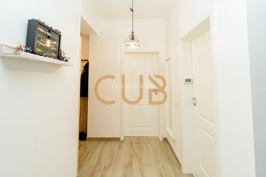 BLOC NOU -2cam mobilat+utilat | parcare, 59mp, investitie | zona Lidl - 8