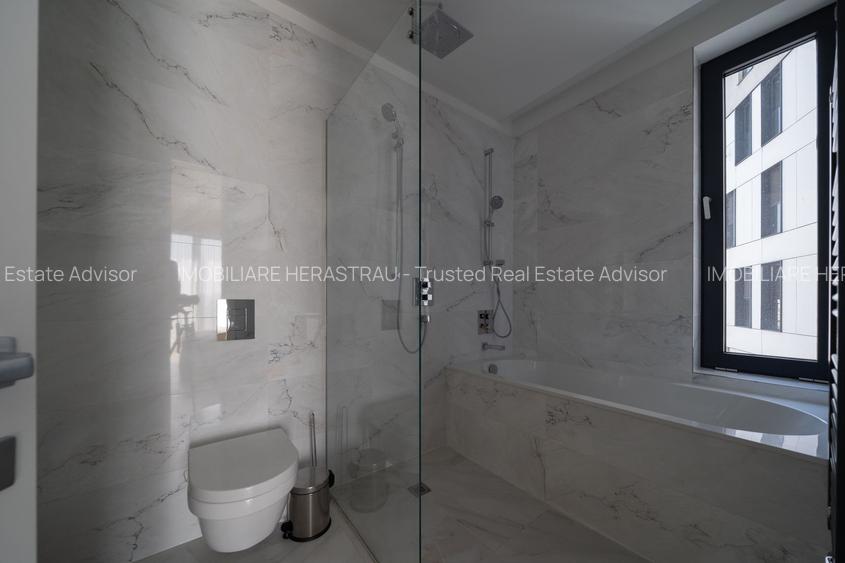 ONE Herastrau Park | Luxury Apartments | For Rent - 16