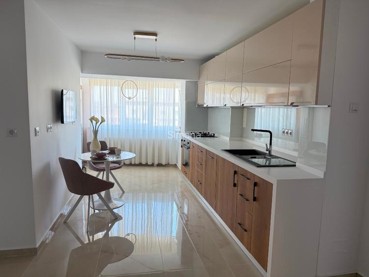 Inchiriez apartament lux 2 camere Splaiul Unirii Camera de Comert Proprietar - 9