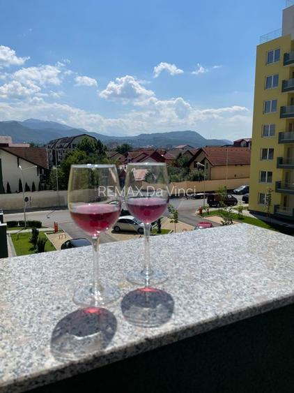 Top City Brașov | 2 Camere Moderne lângă Coresi – Disponibil Acum! - 15