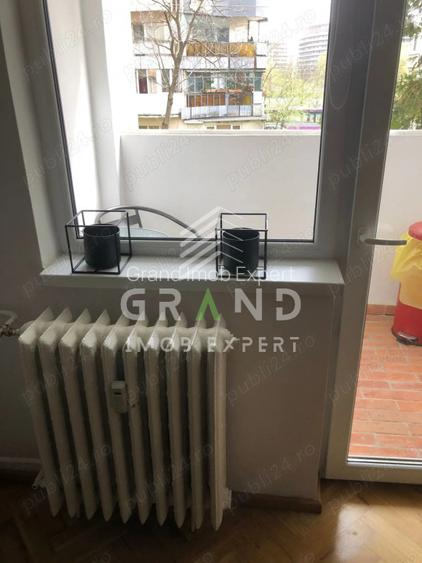 GARSONIERĂ de închiriat | Grigorescu–Promenada Someș | Etaj 1 | Balcon deschis - 8