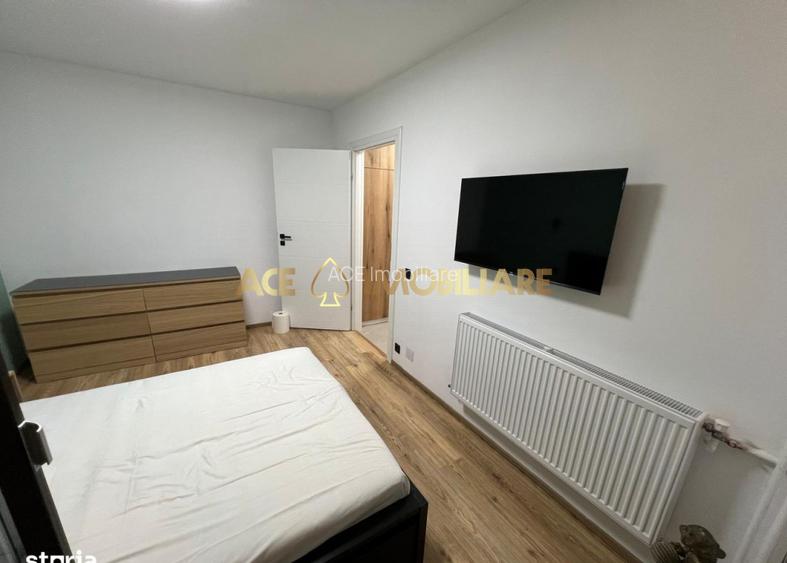 2 Camere de inchiriat | Titan | Metrou | modern | parc | 55 mp - 2