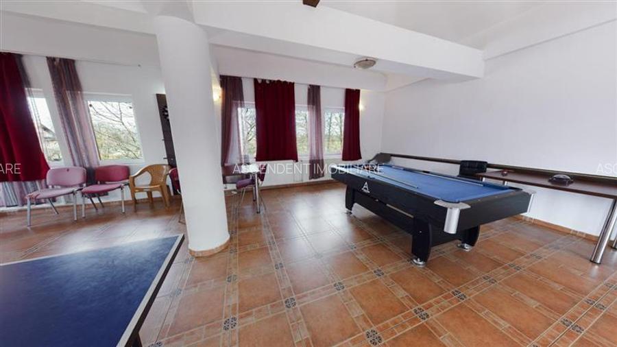 Pensiune cu toate autorizatiile, conditii apreciabile, Bran, Brasov - 11