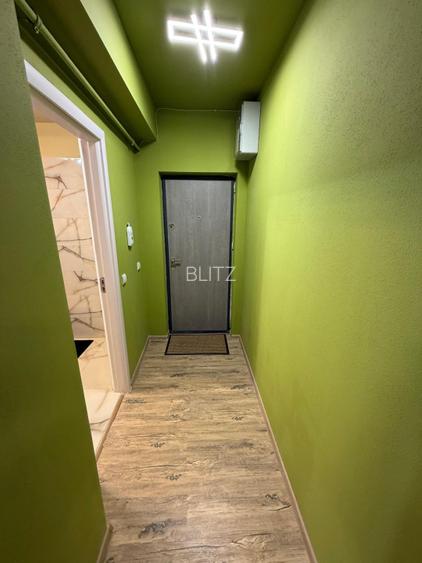 Garsoniera decomandata, 32 mp, zona Facultatea de Agronomie - 5