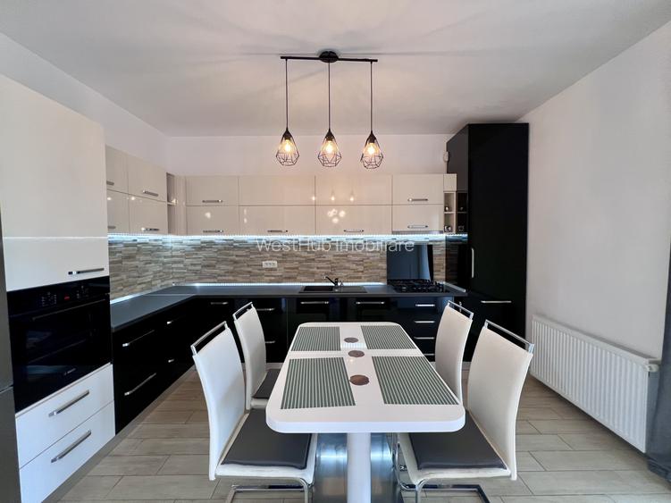 Duplex modern, 3 camere, 68mp utili - Mosnita Noua - 6