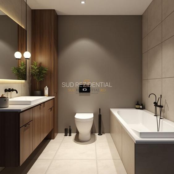 0% Comision - Apartament 2 camere + balcon generos, Rahova, Sector 5 - 5