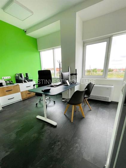 Spatii de Birouri Ultramoderne - 7