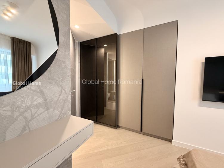 FIRST RENT | 3 Rooms Apartment + Parking + Terrace | Cortina North Pipera - 22
