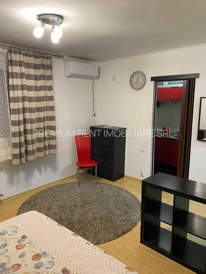 Dristor-Park Lake, garsoniera, 5 minute metrou, mobilata, utilata - 3