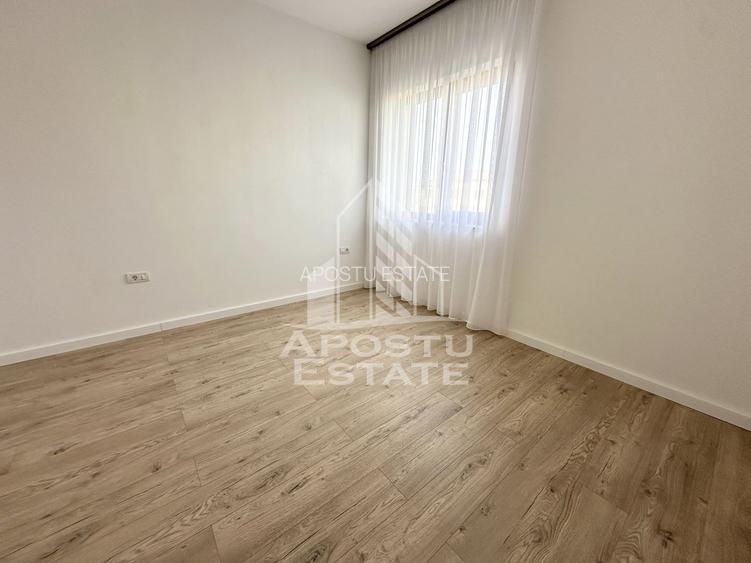 Duplex cu 5 camere si 3 bai, 300mp teren complet finisat in Giroc. - 16