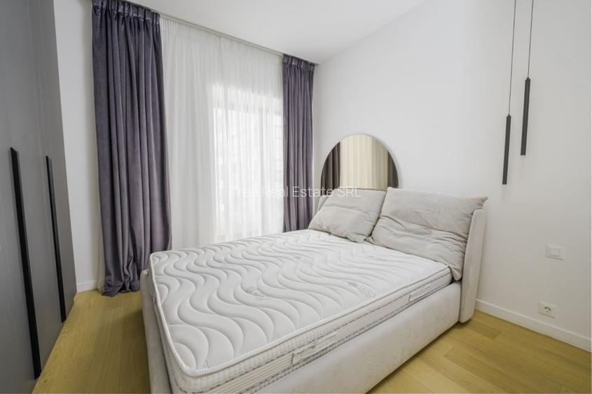 LUX - 3 camere - One Verdi Park - parcare subterana - 4