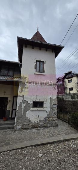 Etaj vilă istorică de vânzare în Sinaia – Zona Furnica - 4