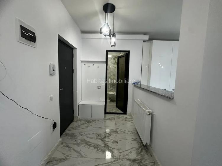 Apartament 2 camere, 55 mp, parcare, finisat, str Eroilor Floresti - 14