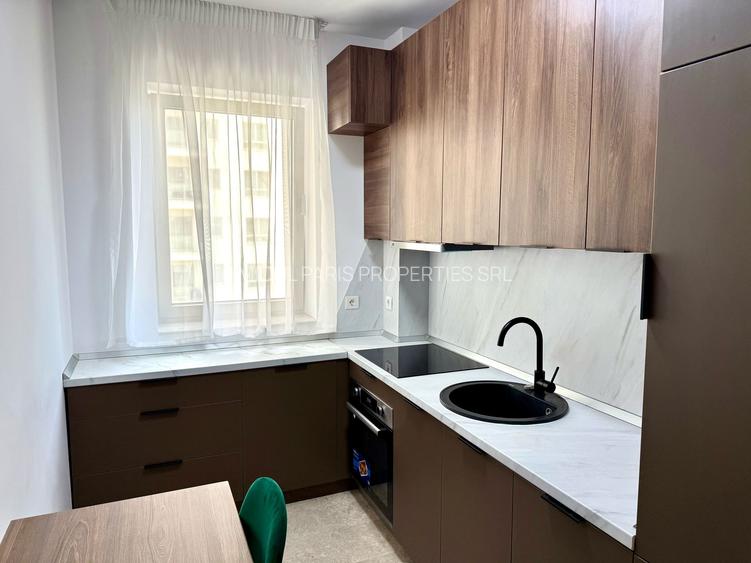 Apartament 3 camere Luxuria Residence- loc de parcare subteran - 5