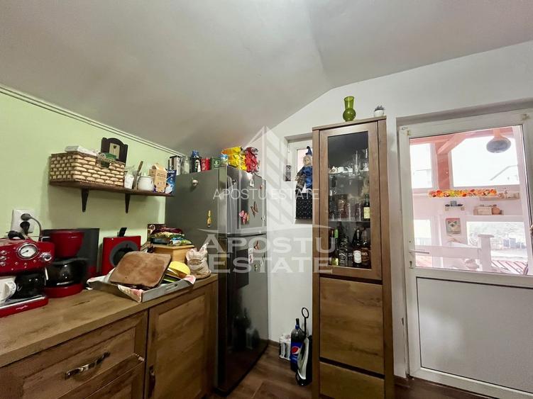 Casa cu 6 camere, pe doua nivele, zona Lipovei, Timisoara - 20