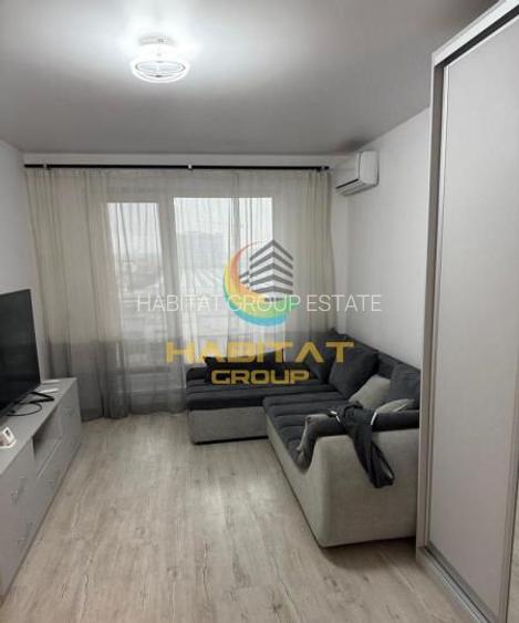 Garsoniera Berceni Metalurgiei mobilata utilata libera - 2