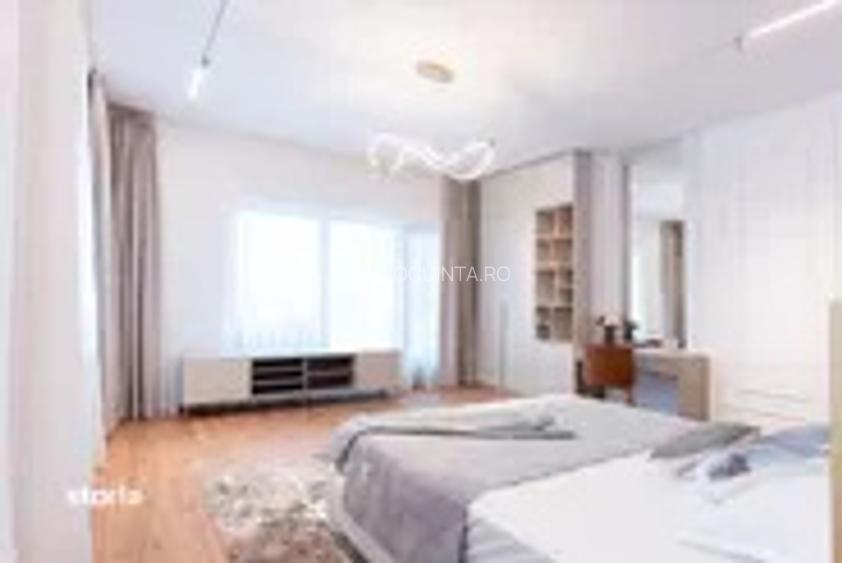 Penthouse 4 camere de inchiriat LUX | Darwin residence | Terasa 85mp - 11
