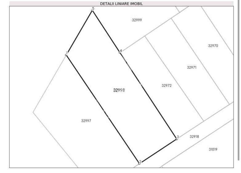 Teren intravilan, 2000mp, cu vedere panoramica spre lacul Valiug - 8