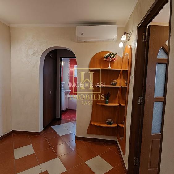 Prima inchiriere! Ap. 2 camere, D., et.2, 460euro-Podul de Fier - 5