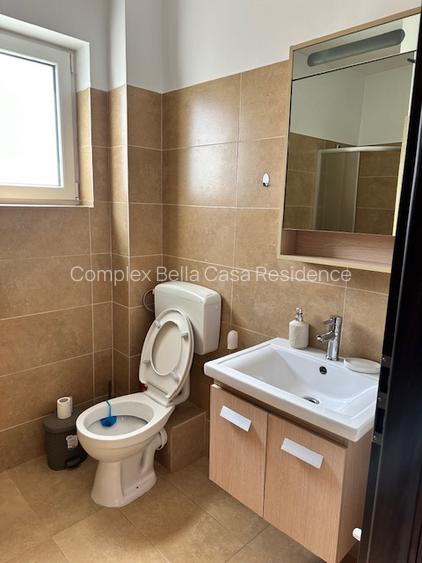 BellaCasa Residence,diferita,complet utilata vila individuala,Sabareni,asfalt - 16