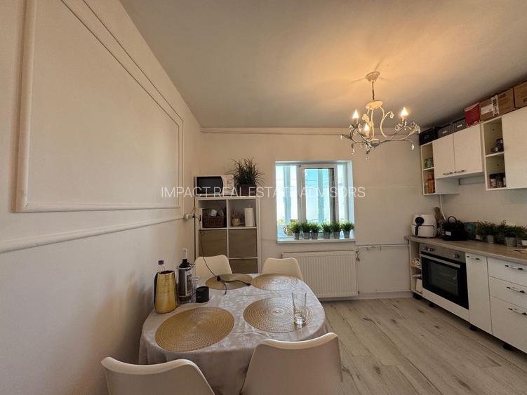 Apartament 3 camere| DECOMANDAT| BANEASA+loc de parcare - 5